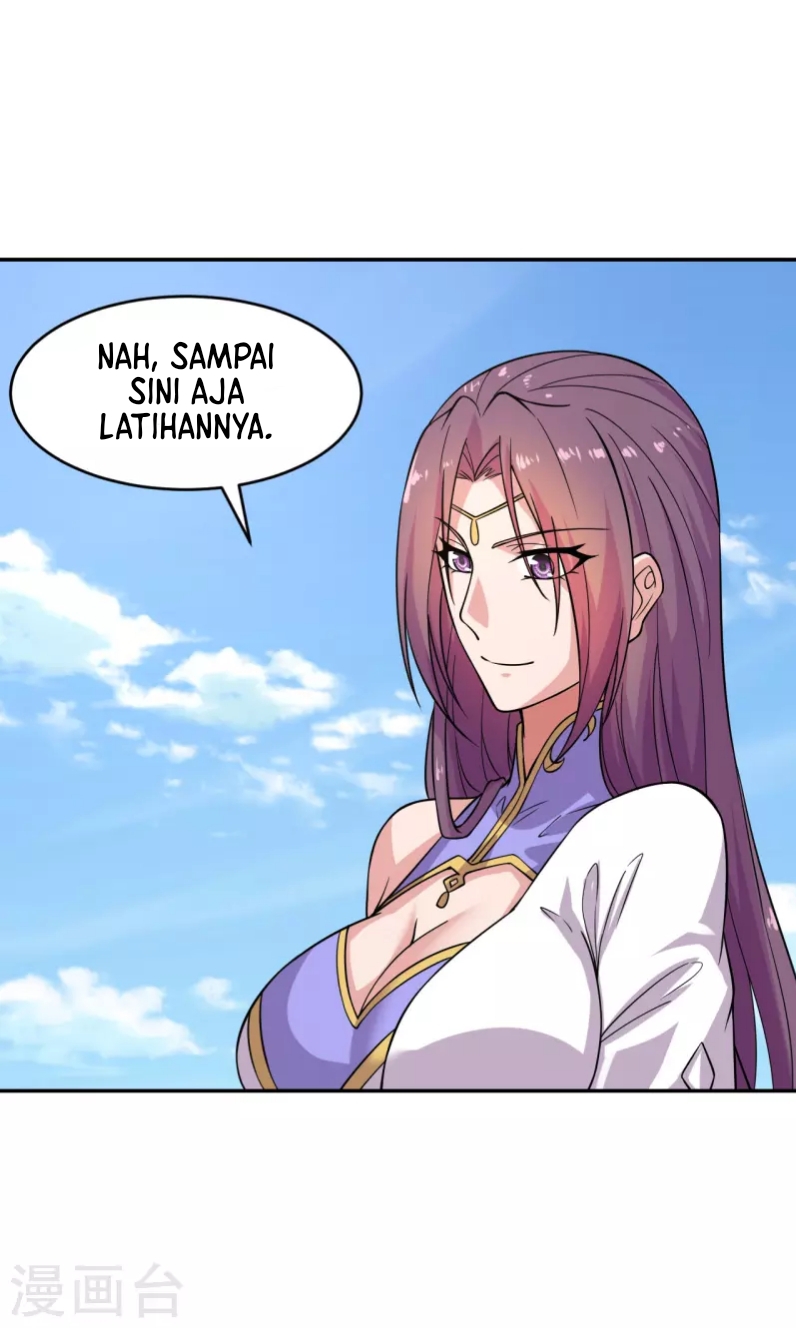 Xianwu Dizun Chapter 190 Gambar 26
